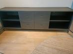 Industrieel dressoir/ tv meubel, Ophalen, Modern, industrieel, Met deur(en), 150 tot 200 cm
