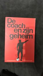 De coach en zijn geheim Robin van Galen, Ophalen of Verzenden, Zo goed als nieuw