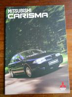 Mitsubishi Carisma 1996 / 1997, Verzenden, Zo goed als nieuw, Mitsubishi