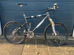 Giant full suspension voor man 1.80+, Ophalen, Gebruikt, 57 cm of meer, Giant