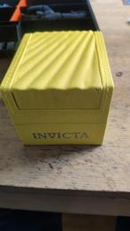 Invicta Venom hybrid reserve., Sieraden, Tassen en Uiterlijk, Horloges | Heren, Overige merken, Staal, Staal, Ophalen of Verzenden