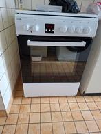 Gasstel met Oven, Witgoed en Apparatuur, Ovens, Ophalen, Minder dan 45 cm, Oven, Zo goed als nieuw