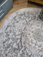 Groot rond vloerkleed 250 cm, Huis en Inrichting, Ophalen, Rond, 200 cm of meer, Zo goed als nieuw