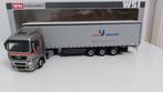 MAN TGX, Ijmond Groep, WSI, Hobby en Vrije tijd, Modelauto's | 1:50, Ophalen of Verzenden, Nieuw, Bus of Vrachtwagen, Wsi