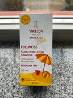 Weleda Zonnebrandcrème Baby & Kids SPF30 - 150ml, Ophalen, Nieuw, Overige typen