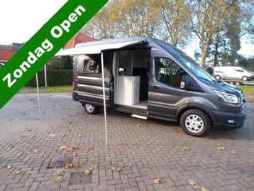 Westfalia Ford Big Nugget Automaat *NIEUW* ''ZONDAG OPEN'' beschikbaar voor biedingen