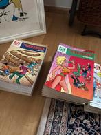 Kiekeboe strips ,130 stuks in totaal te koop., Meerdere stripboeken, Ophalen of Verzenden, Gelezen, Merho