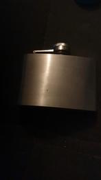 Heupfles - Drankfles, Ophalen, Gebruikt