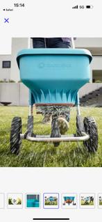 Gardena Strooiwagen XL, Ophalen of Verzenden, Overige typen