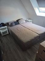 Mooi bed 160x200 - Zelden gebruikt!, Ophalen of Verzenden