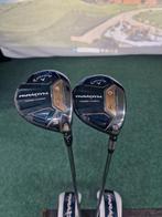 Callaway paradym fairway wood 3 en 5, Sport en Fitness, Golf, Gebruikt, Callaway, Ophalen of Verzenden, Callaway