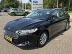 Ford Mondeo Wagon 1.5 Ecoboost Titanium 160pk Stoelverwarmin, Auto's, Voorwielaandrijving, Stof, Euro 6, 4 cilinders