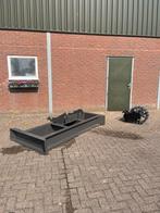 Egalisatieframe  verdichtingswiel cw05, Zakelijke goederen, Machines en Bouw | Kranen en Graafmachines, Ophalen, Graafmachine