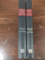 Jesaja. Commentaar op het OT, Boeken, Godsdienst en Theologie, Ophalen of Verzenden, Zo goed als nieuw