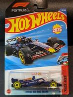 Hot Wheels Oracle Red Bull Racing Formula 1 2025, Ophalen of Verzenden, Nieuw, Auto