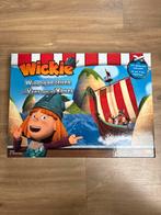 Wickie Wind in de Zeilen Bordspel, Hobby en Vrije tijd, Gezelschapsspellen | Bordspellen, Drie of vier spelers, Ophalen of Verzenden
