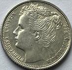 Schitterend dubbeltje 1903, Postzegels en Munten, Munten | Nederland, Zilver, Ophalen of Verzenden, 10 cent, Koningin Wilhelmina