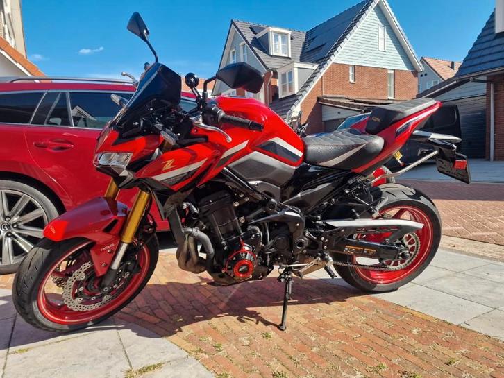 Z900 50th year anniversary perforemance edition, Motoren, Motoren | Kawasaki, Particulier, Naked bike, meer dan 35 kW, 4 cilinders