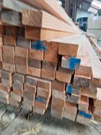 Douglas geschaafde  regels, Doe-het-zelf en Verbouw, Hout en Planken, Nieuw, Ophalen of Verzenden, Balk, Overige houtsoorten