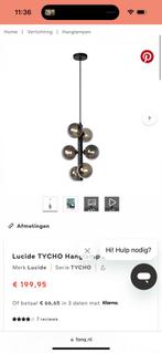 Lucide Lamp normaal €199,95, Ophalen of Verzenden, Zo goed als nieuw