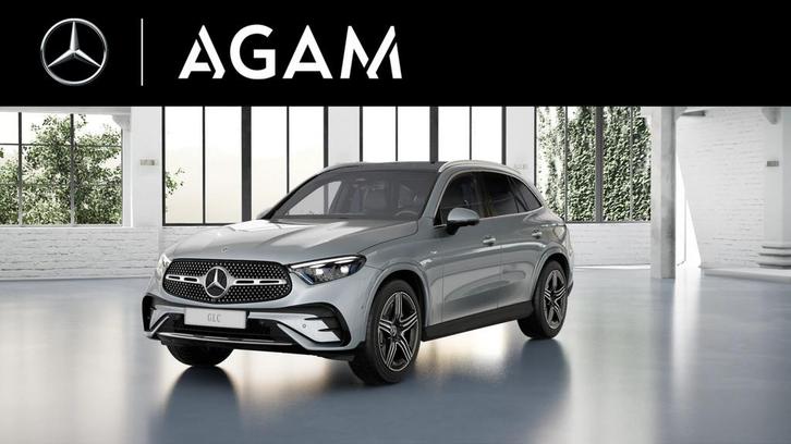 Mercedes-Benz GLC 400e 4MATIC Sport Edition, Auto's, Mercedes-Benz, Bedrijf, Te koop, GLC, 360° camera, 4x4, ABS, Achteruitrijcamera