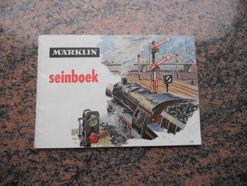 Märklin seinboek beschikbaar voor biedingen