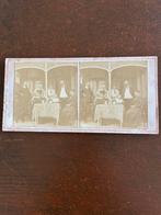 Stereo-foto, Verzamelen, Foto's en Prenten, Ophalen of Verzenden, Voor 1940