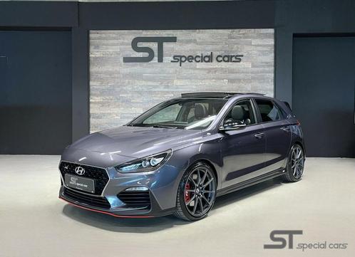 Hyundai i30 2.0 T-GDI N2 Performance|PAno|Dealer ond., Auto's, Hyundai, Bedrijf, Te koop, i30, ABS, Achteruitrijcamera, Airbags
