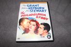 DVD The Philadelphia Story (2 Disc), Cd's en Dvd's, Dvd's | Klassiekers, Gebruikt, Alle leeftijden, Drama, Ophalen of Verzenden