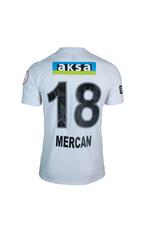 Match worn shirt Mercan, Nieuw, Shirt, Ophalen of Verzenden