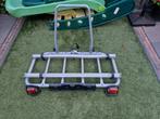 Thule easybase 949, Auto diversen, Fietsendragers, Ophalen, 2 fietsen, Zo goed als nieuw, Trekhaakdrager
