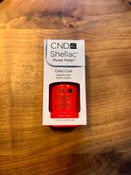Cnd shellac Tropix NIEUW - laatste 2!, Sieraden, Tassen en Uiterlijk, Uiterlijk | Cosmetica en Make-up, Ophalen of Verzenden, Nieuw