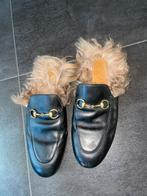 Gucci loafers, Ophalen, Instappers, Zwart, Gucci
