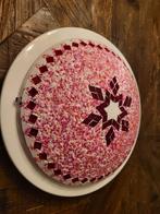 Oosterse Mozaïek Plafondlamp 30cm - Nieuw!, Huis en Inrichting, Lampen | Plafondlampen, Ophalen of Verzenden, Nieuw, Glas, Oosters