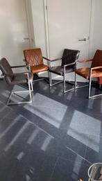 4 stoelen, Ophalen of Verzenden, Gebruikt, Vijf, Zes of meer stoelen
