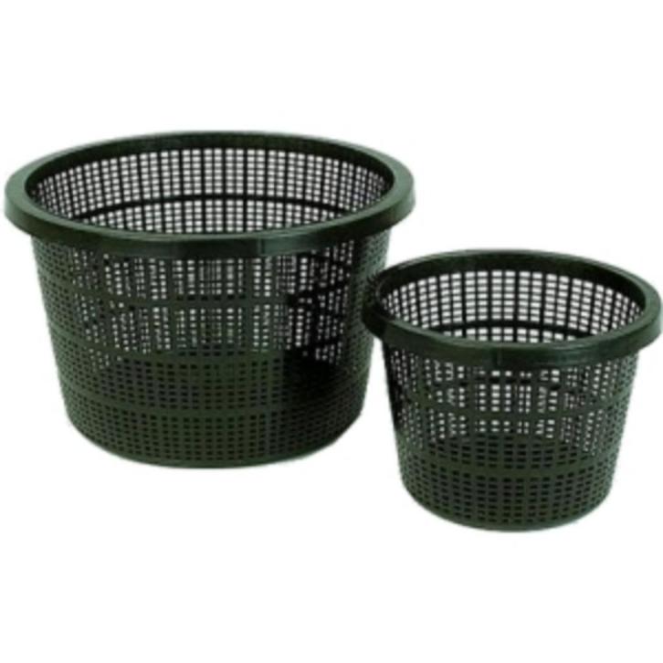 Poot manden, vijvermanden, waterlelie manden, Tuin en Terras, Bloempotten, Overige materialen, Minder dan 40 cm, Minder dan 25 cm