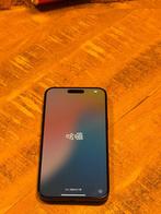 iPhone 15 pro max 256 gb, Telecommunicatie, Mobiele telefoons | Apple iPhone, Gebruikt, Zwart, IPhone 15 Pro Max, 87 %