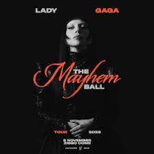 GEZOCHT 2X LADY GAGA TICKETS beschikbaar voor biedingen