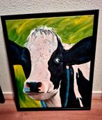 Leuke koeien schilderijen, Ophalen of Verzenden
