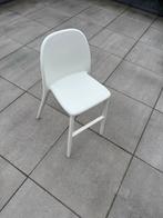 IKEA Urban Kinderstoel - Wit, Huis en Inrichting, Stoelen, Ophalen, Kunststof, Gebruikt, Wit