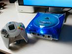 Sega Dreamcast Soul Calibur, Controller, VMU, HDMI, Spelcomputers en Games, Games | Sega, Gebruikt, Vechten, 2 spelers, Ophalen of Verzenden