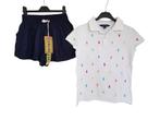 NIEUW! VINGINO short/rokje donkerblauw mt 12/152., Broek, Nieuw, Vingino, Verzenden