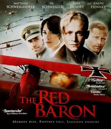 Red Baron | BLU-RAY beschikbaar voor biedingen
