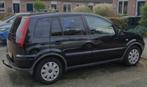 Ford Fusion, Voorwielaandrijving, Zwart, Origineel Nederlands, Handgeschakeld