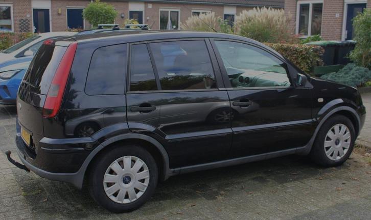 Ford Fusion, Auto's, Ford, Particulier, Fusion, ABS, Airbags, Airconditioning, Centrale vergrendeling, Elektrische ramen, Metallic lak