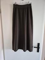 Lisa yang cashmere rok, Kleding | Dames, Ophalen of Verzenden, Nieuw, Bruin, Onder de knie