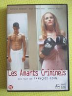 Les Amants Criminels - DVD ( Francois Ozon ), Cd's en Dvd's, Dvd's | Filmhuis, Alle leeftijden, Ophalen of Verzenden, Zo goed als nieuw