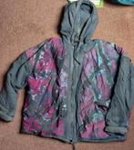 Paarse grote maat winterjas, Ophalen of Verzenden, Gedragen, Paars, Jas of Mantel