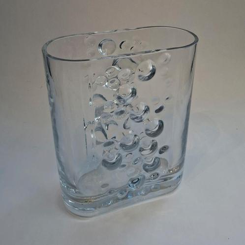 Bijzondere Vintage WMF Bubbelvaas, Huis en Inrichting, Woonaccessoires | Vazen, Zo goed als nieuw, Minder dan 50 cm, Glas, Ophalen of Verzenden