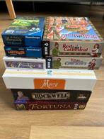 Collectie bordspellen | WEEKENDDEAL!, Hobby en Vrije tijd, Gezelschapsspellen | Bordspellen, Ophalen